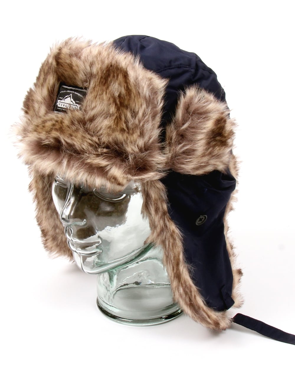 Penfield Providence Trappermütze Marineblau
