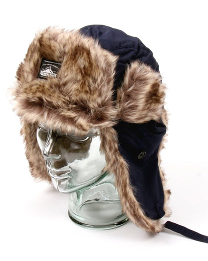 Penfield Providence Trappermütze Marineblau