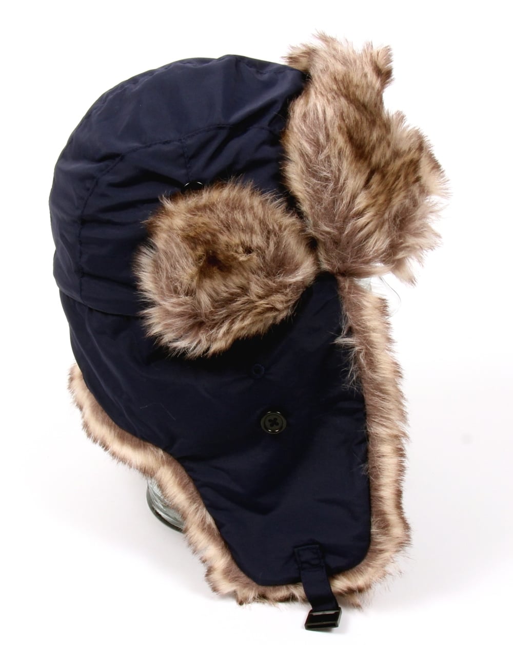 Penfield Providence Trappermütze Marineblau
