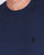 Luke New Charmer Slim Fit T-shirt Navy Marl