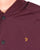 Farah Bellinger Bomber Jacket Bordeaux