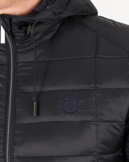 Henri Lloyd Ganton Daunenjacke Schwarz