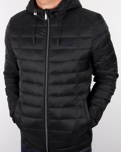 Henri Lloyd Ganton Daunenjacke Schwarz