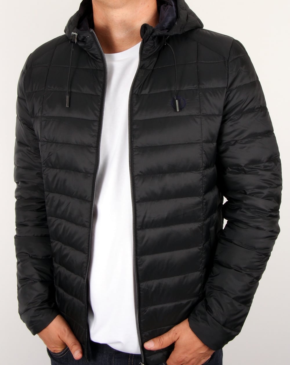 Henri Lloyd Ganton Daunenjacke Schwarz