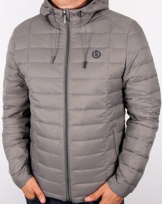 Henri Lloyd Henri Lloyd Ganton Daunenjacke Grau
