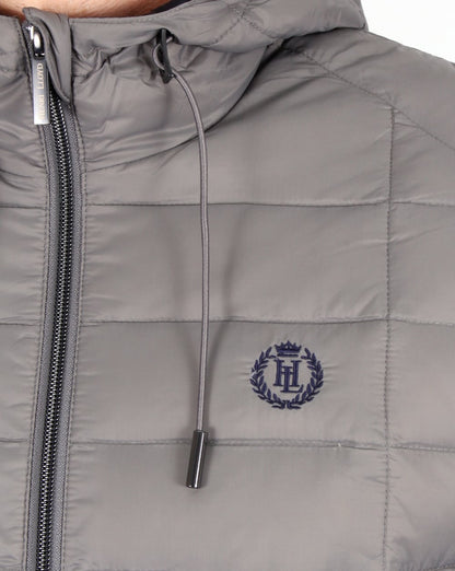 Henri Lloyd Ganton Daunenjacke Grau