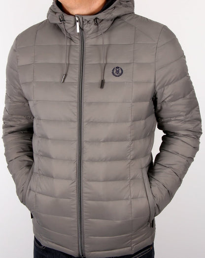 Henri Lloyd Ganton Daunenjacke Grau