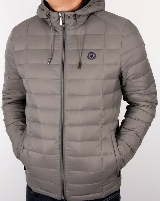 Henri Lloyd Henri Lloyd Ganton Daunenjacke Grau