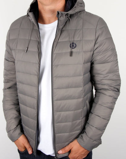 Henri Lloyd Ganton Daunenjacke Grau