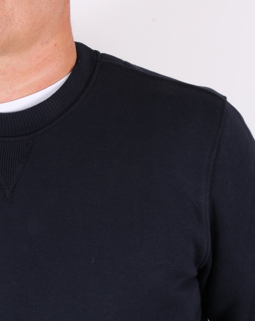 Ellesse Italia Sweatshirt Marineblau