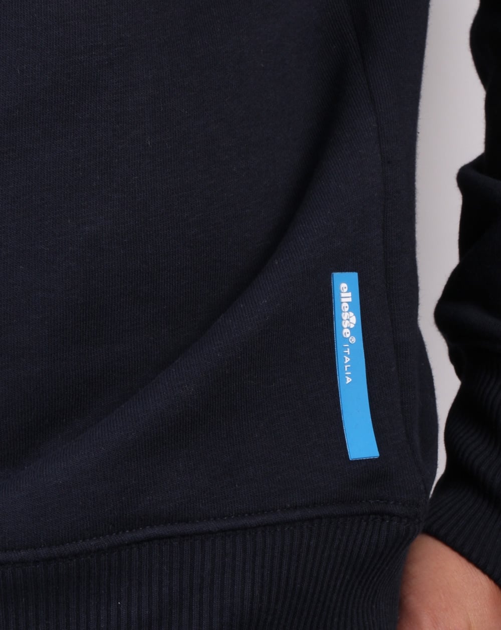 Ellesse Italia Sweatshirt Marineblau