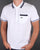 Lacoste Pocket Polo Shirt White/Navy
