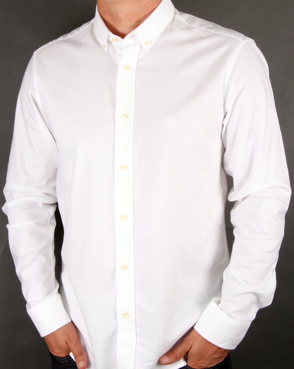 Henri Lloyd Henri Club Shirt White