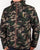 Luke Raleigh Hooded Jacket Olive Camo