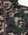 Luke Raleigh Hooded Jacket Olive Camo