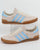 Adidas Jeans Trainers Chalk/Sky