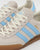 Adidas Jeans Trainers Chalk/Sky