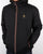 Luke Raleigh Hooded Jacket Black