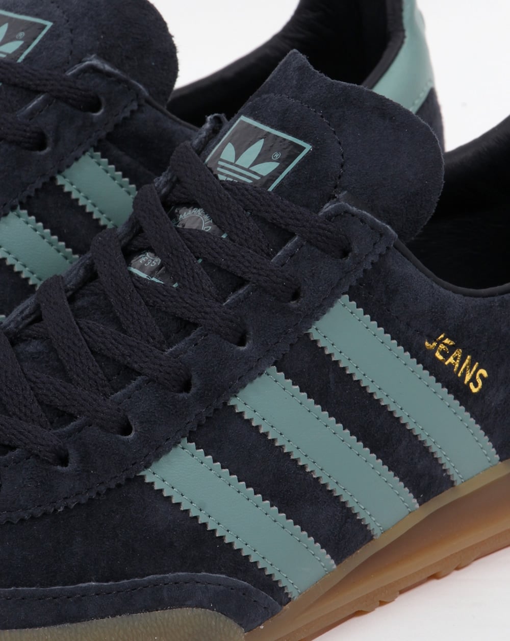 Adidas Jeans Sneaker Marineblau/Himmelblau