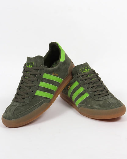 Adidas Jeans Sneaker Grün/Hellgrün