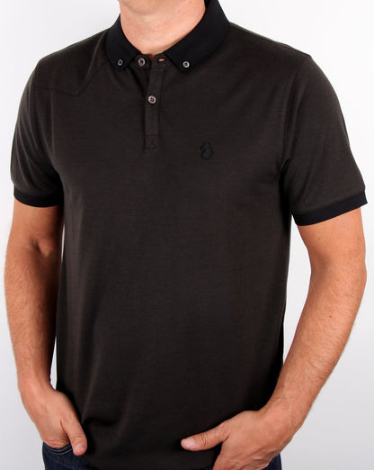 Luke Special Bill Poloshirt Oliv