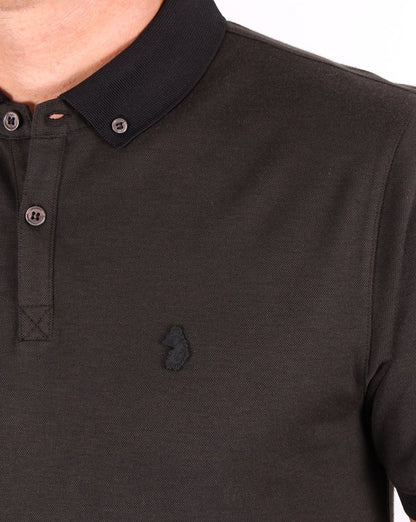 Luke Special Bill Poloshirt Oliv