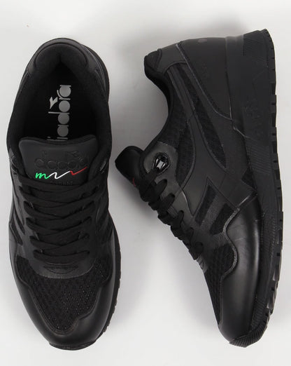 Diadora N9000 MM II Sneaker Schwarz