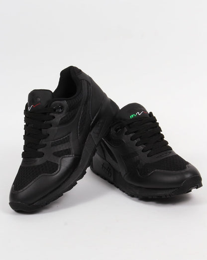 Diadora N9000 MM II Sneaker Schwarz