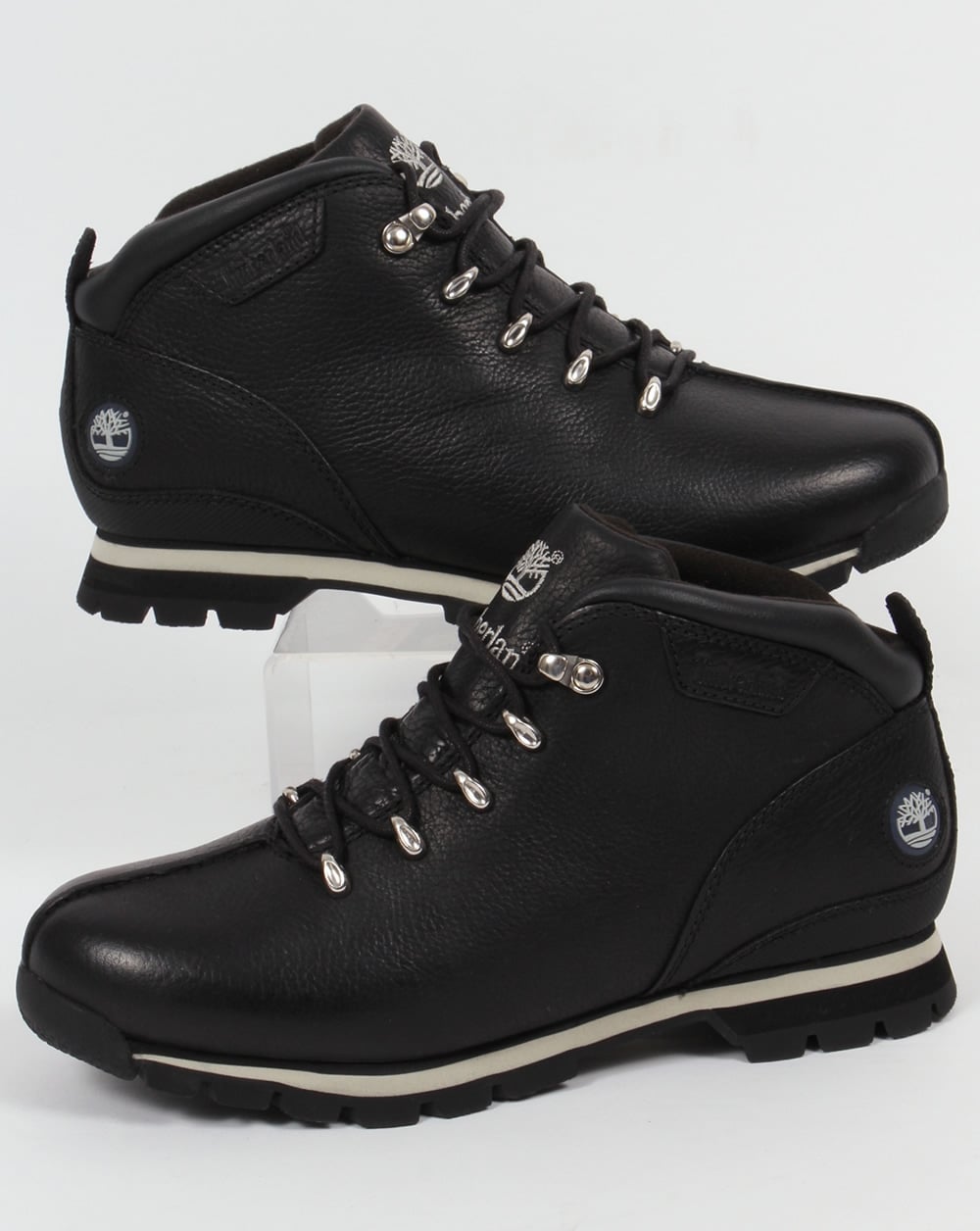 Timberland Splitrock Wanderstiefel Schwarz