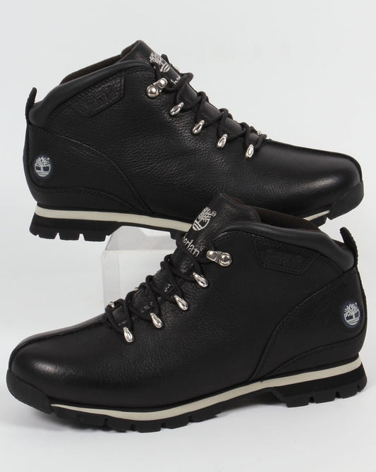 Timberland Timberland Splitrock Wanderstiefel Schwarz