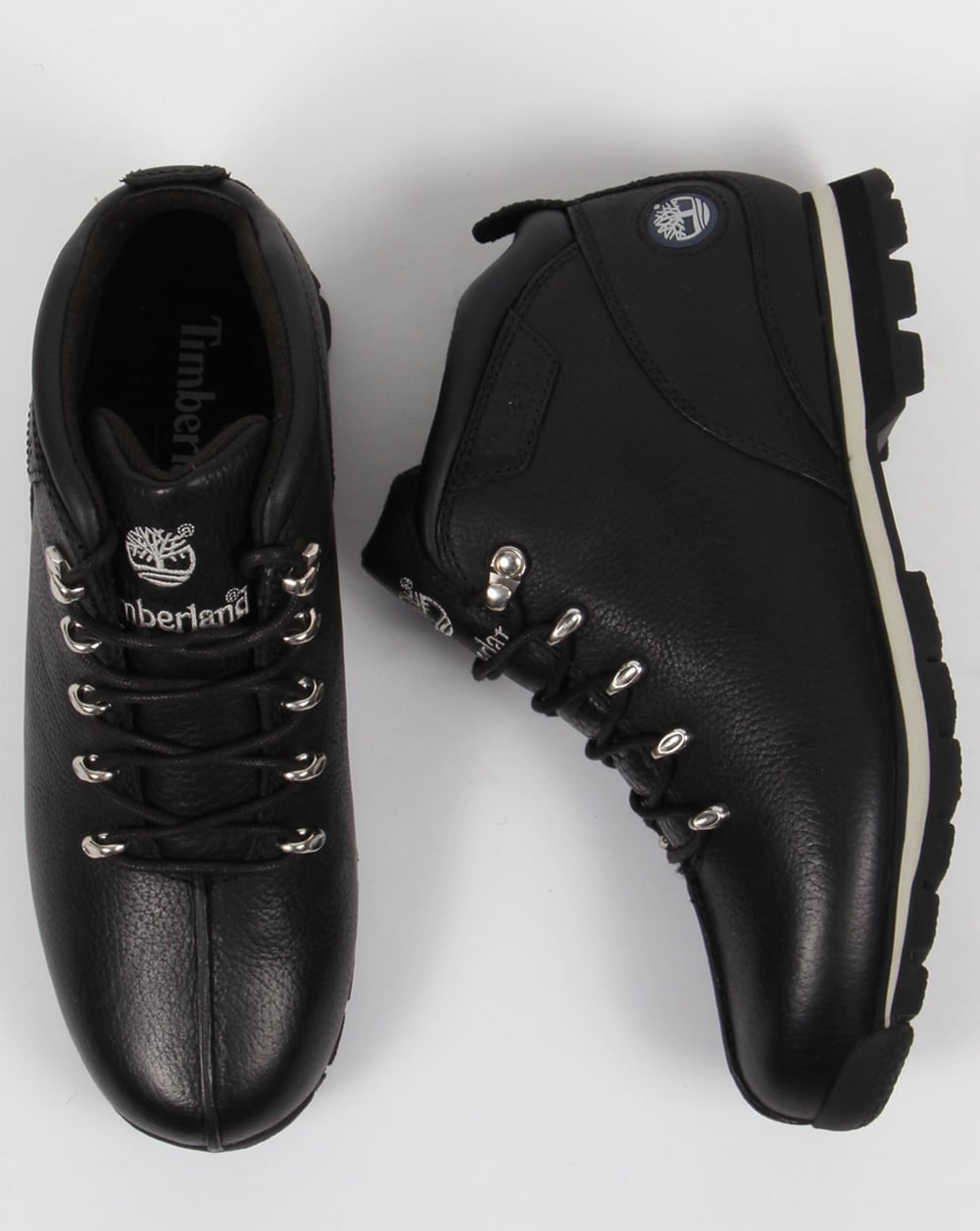 Timberland Splitrock Wanderstiefel Schwarz