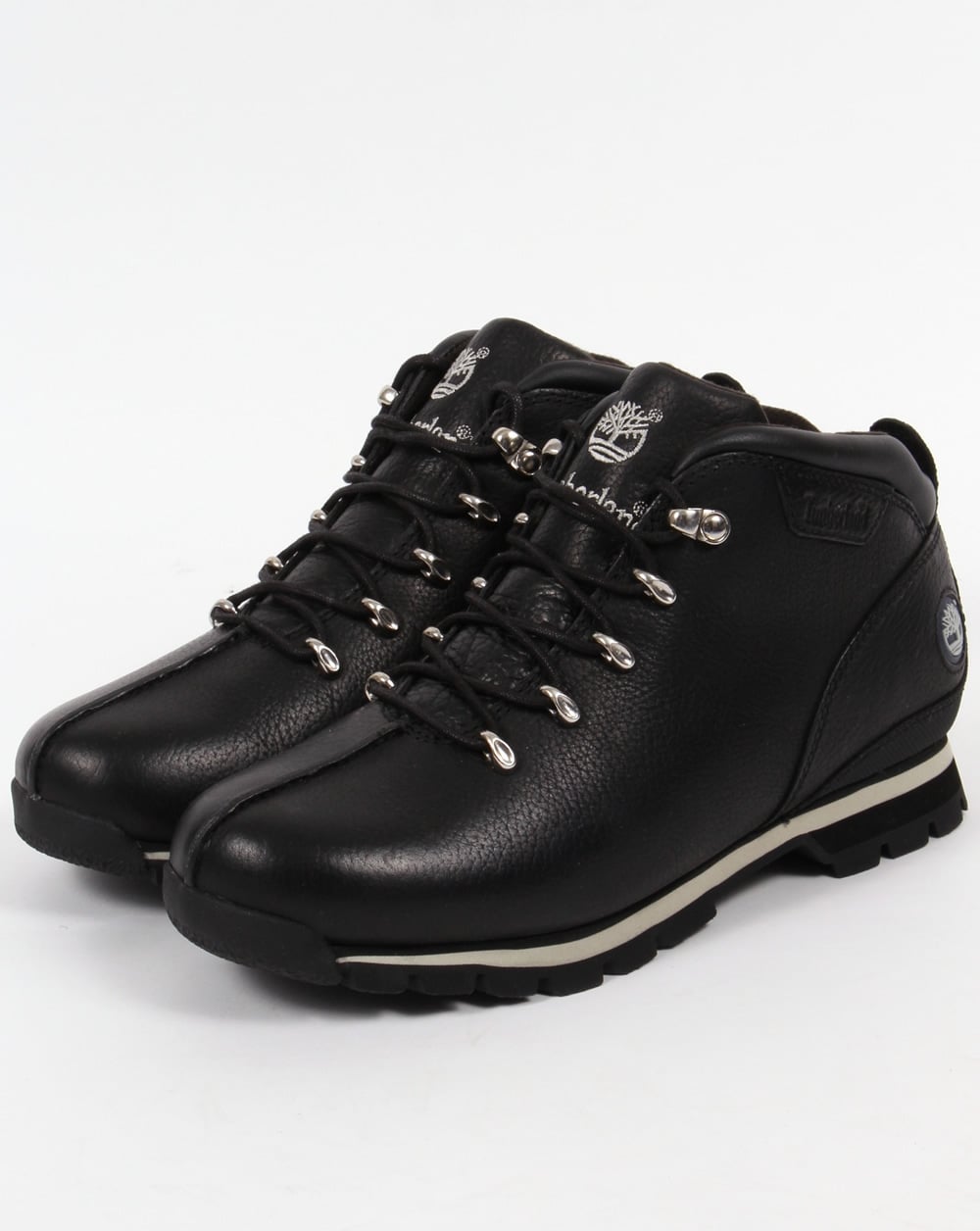 Timberland Splitrock Wanderstiefel Schwarz