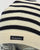 Armor-lux Striped Beanie Hat Nature/Navy