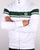 Sergio Tacchini Masters II Track Top White/Green