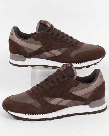 Reebok Classic Leather Clip Sneakers Cliff/Stone