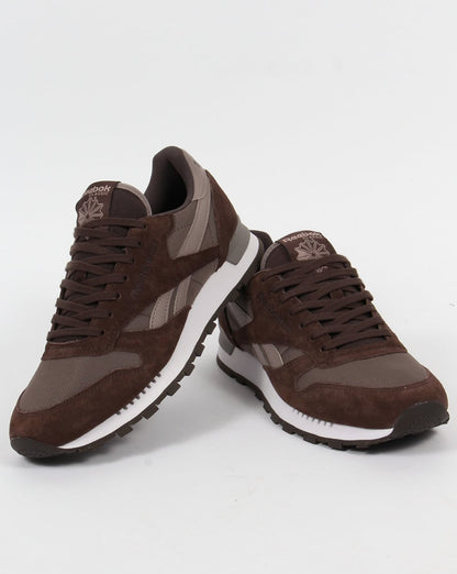 Reebok Classic Leather Clip Sneakers Cliff/Stone