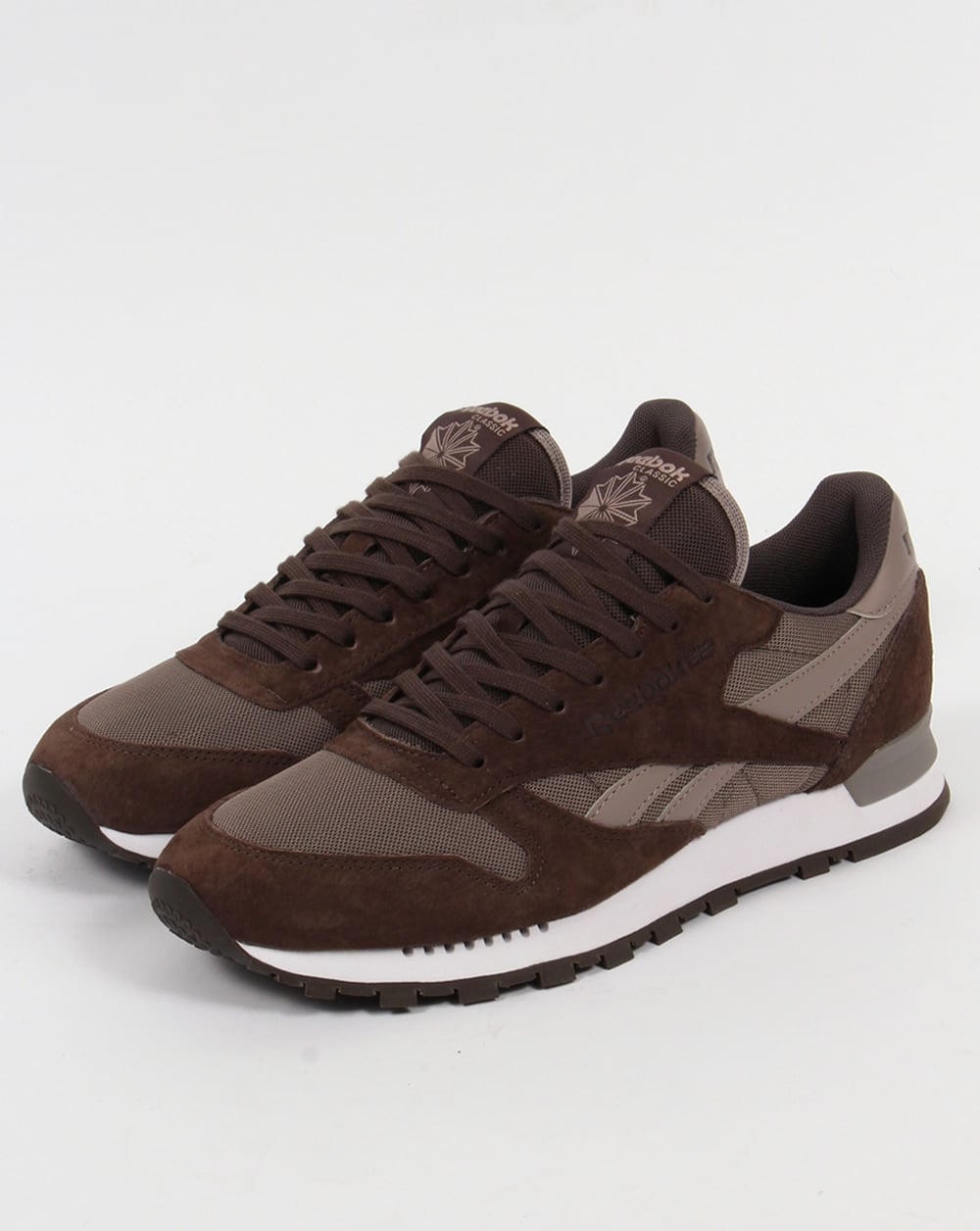 Reebok Classic Leather Clip Sneakers Cliff/Stone