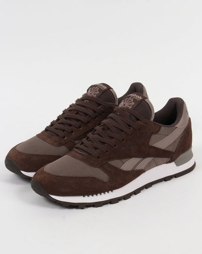 Reebok Classic Leather Clip Sneakers Cliff/Stone
