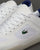 Lacoste Tramline SPM Trainers White/Navy