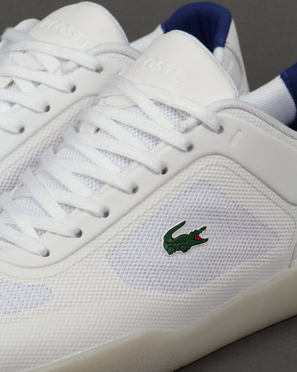 Lacoste Tramline SPM Sneakers Weiß/Marineblau