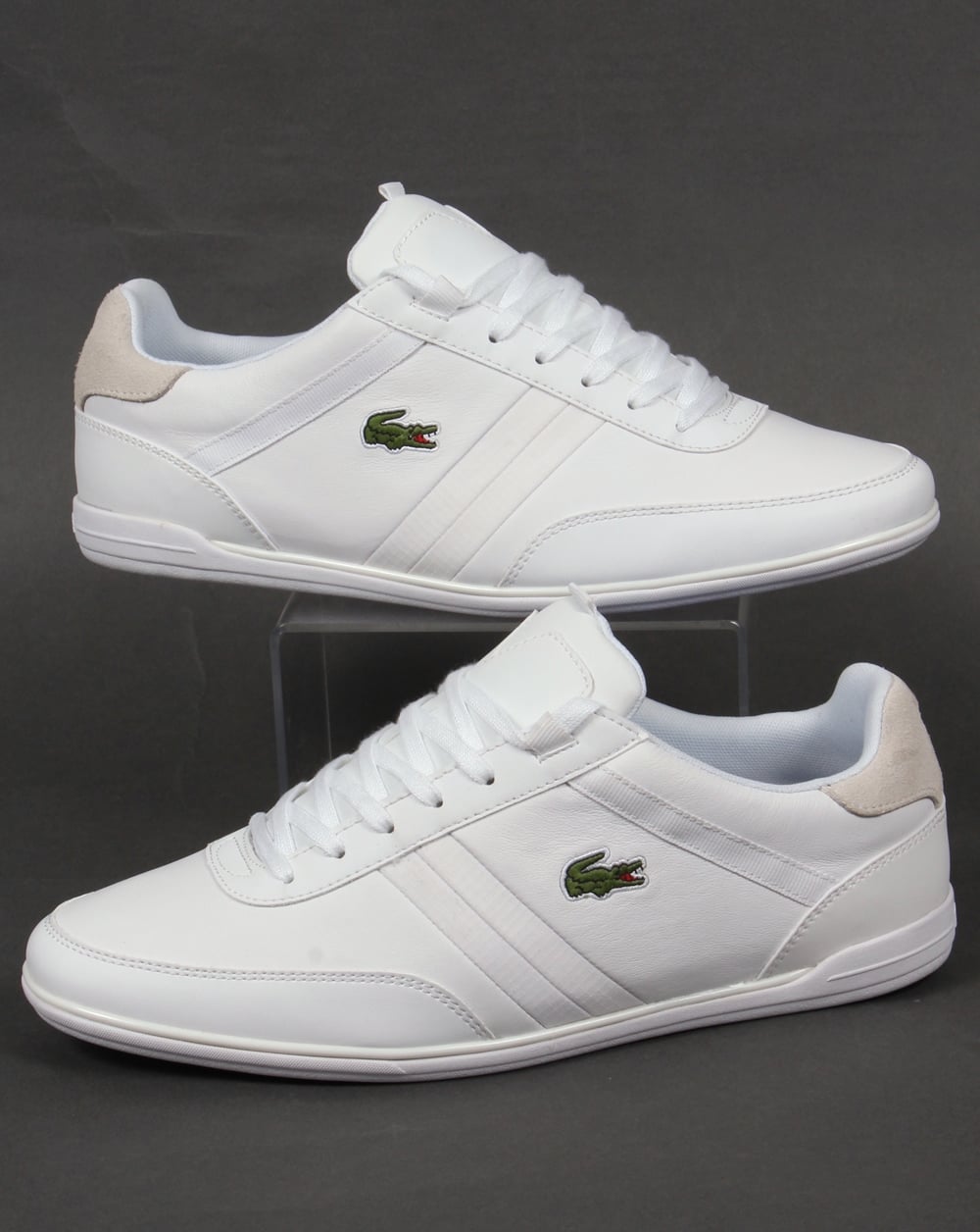 Lacoste Giron Sneakers Weiß