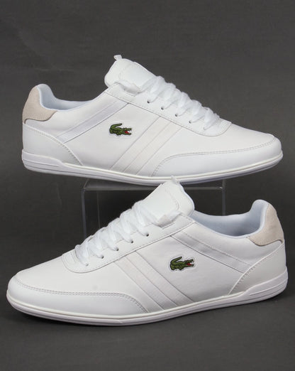 Lacoste Giron Sneakers Weiß