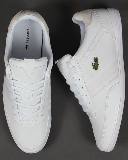Lacoste Giron Sneakers Weiß