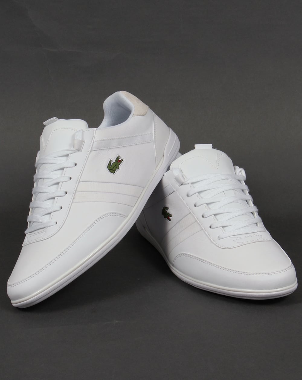 Lacoste Giron Sneakers Weiß