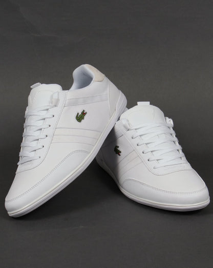 Lacoste Giron Sneakers Weiß