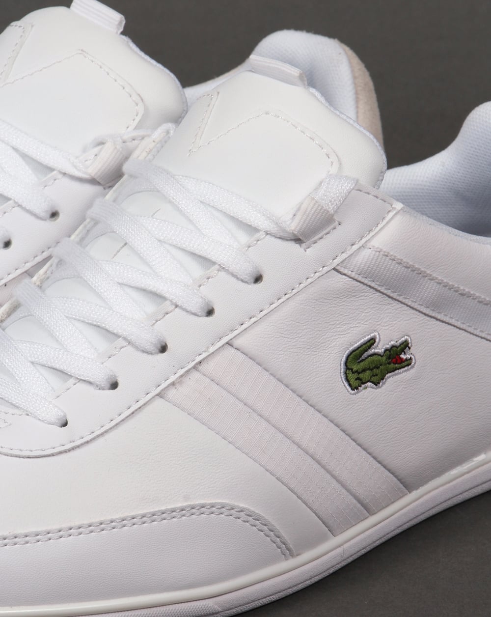 Lacoste Giron Sneakers Weiß