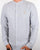 Farah Brewer Grandad Collar Shirt Anthracite