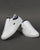 Lacoste Straightset Trainers White/Navy