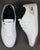 Lacoste LS 12 Minimal Ripple Trainers White