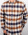 Aquascutum Marcus Check Shirt Vicuna
